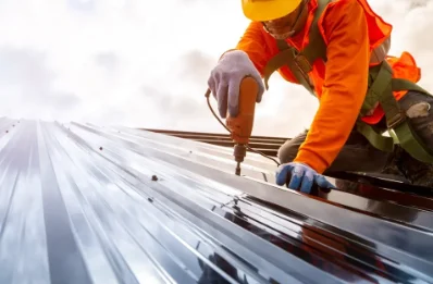 Travaux de zinguerie à Saint-Laurent-sur-Saône